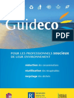 Guide Eco