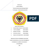 Makalah Kelompok 2 Hukum Bisnis