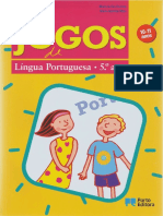 285187704 Jogos de Lingua Portuguesa 5º Ano