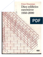 EISENMAN_Diez edificios canonicos