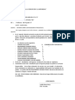 Año de Laluchacontra La Corrupcion y La Impunidad Informe de Reforzamiento.