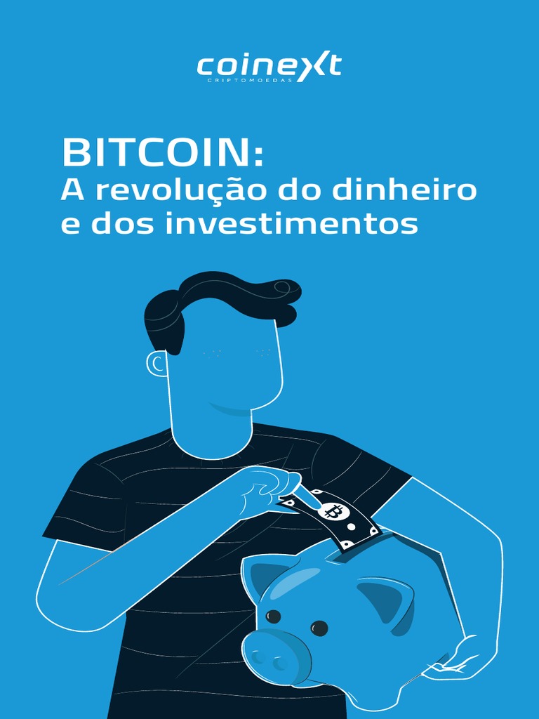 Ebook Bitcoin Revolução Do Dinheiro | PDF | Bitcoin | Moeda