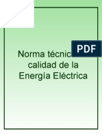 Calidad de Energia