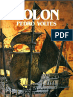 Colon P. Voltes Biblioteca Salvat de Grandes Biografias 091 1987
