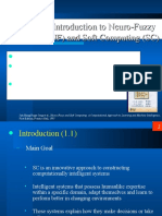 Introduction To Neuro-Fuzzy (NF) and Soft Computing (SC)