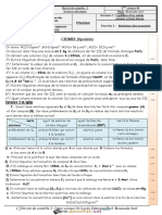 Devoir de Contrôle N°3 2ème Semestre - Physique - 2ème Sciences (2017-2018) MR Boussada Atef