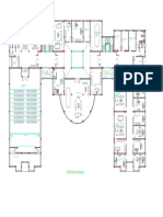 First Floor Furniture: Conference 5M X 6.5M