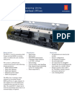 Remote Torque Interface (Rtixe) : Distributed Processing Units