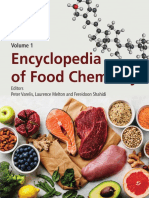Peter Varelis, Laurence Melton, Fereidoon Shahidi - Encyclopedia of Food Chemistry. 1-Elsevier (2019)