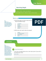 01 - Cal Extra - Describing People - TG