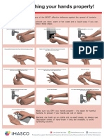 8211-IC Handwashing Guide