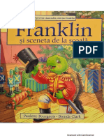 Franklin și sceneta de la școală