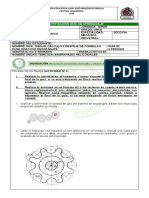 Guia de Trabajo #2 Dibujo Tecnico Grado 11 Engranajes Helicoidales Ii Periodo
