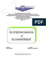 Criptoeconomia Wilka Ortiz