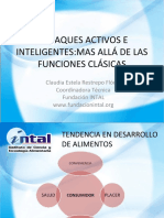 Envasado Activo e Inteligente