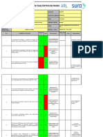 Diagnóstico Cualitativo de Higiene - RUIDO