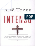 A.W.tozer - Intenso