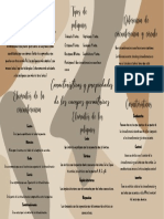 Características y Propiedades de Los Cuerpos Geométricos Mapa