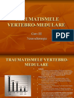 TRAUMATISMELE-VERTEBRO-MEDULARE
