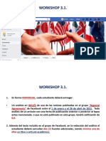 SI - 2021-1 - Workshop 3.1. - Instructions