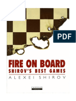Alexei Shirov Fire on Board