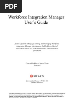 Users Guide-Integration Manager