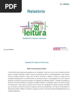 Relatório..bibliotecas0910