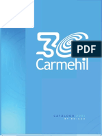 Catálogo Carmehil 2021 - 30 ANOS