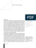 1. configuracion y crisis del mito - concepciones de trabajo