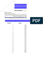 Tableau Amortissement