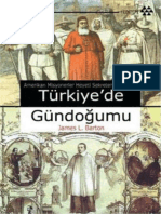 Turkiye-De Gundogumu - James L. Barton