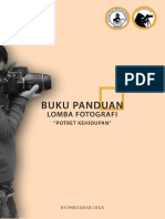 Buku Panduan Lomba Fotografi