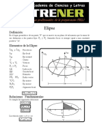 Cap 15 - Analitica (Cónicas)