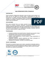 Grasa Multiproposito Lithium Ad 2