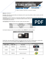 Bti Fatiadores Alteração Elétrica