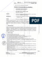 Informe Técnico #008 - 2020 (PLANEFA)