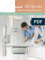 DR Series: DR General Radiography System