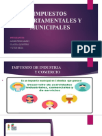 Trabajo de Impuestos