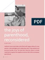 The Joys of Parenthood by Simon