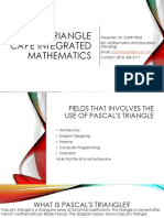 Pascal's Triangle