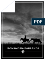Ironsworn Badlands 0.3