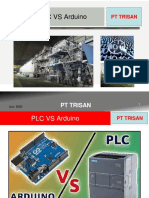 PLC VS Arduino
