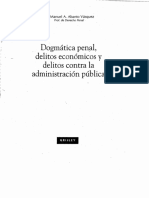 Justificación y finalidad de la pena. conceptos distintos o necesariamente vinculados. (Manuel A. Abanto Vásquez)