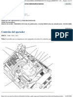 Controles Del Operador