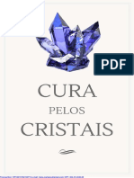 Cura Pelos Cristais by Kátia B. Maciel