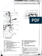 Configuration Diagrams - : Engine Comparbnant - G.OL DOHC Engine (Non-Twbo)