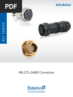 Cata851 IND851CA02ENFR | PDF | Electrical Connector | Ac Power