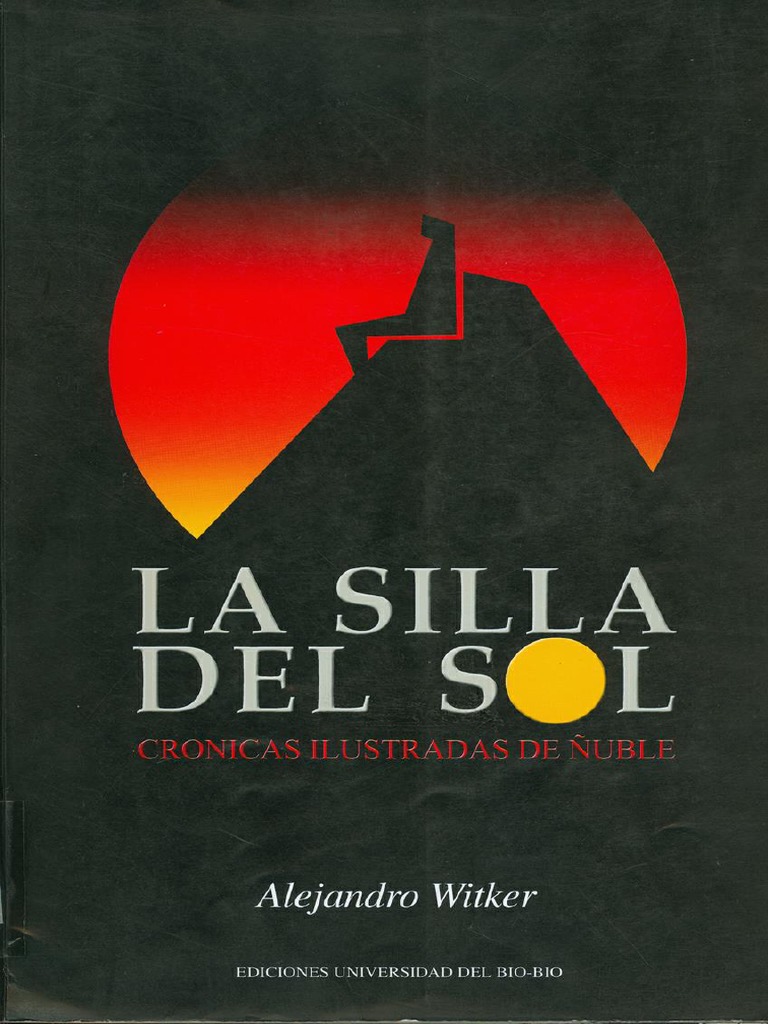 La Silla Del Sol Alejandro Witker PDF