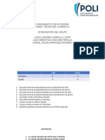 Fundamentos de Economia Tarea