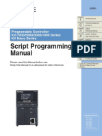 Script Programing Manual
